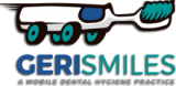 GeriSmiles Dental Health Foundation Logo